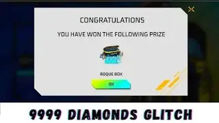 FREE FIRE NEW GLITCH//FREE FIRE NEW DIAMOND GLITCH//#freefire #garenafreefire #7xwatt #cottff#carlox