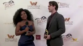Collin Kelly-Sordelet, 2019 Rising Star, at Westfield International Film Festival