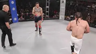 VFS 4: Omar Reneau vs Hack Culling