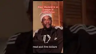 Major Mackerel speaks about his first time singing for 20k persons