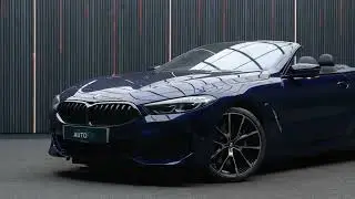 BMW 8 Series 3.0 840d Steptronic xDrive Euro 6 (s/s) 2dr
