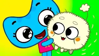 Kit e Kate – Il Pelosetto– Cartoni animati per bambini Episodi 45