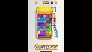 Seat Away (Rollic Games) - Level 161-170