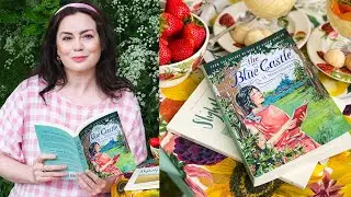 The Comfort Book Club / The Blue Castle by L M Montgomery