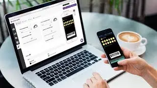 How to design your digital stamp cards