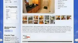 MLS Video Tours WordPress Real Estate Template