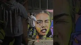#artwork #graffiti #realis #art #graffitiart #artwork #fyp #viralvideo #progress #realism