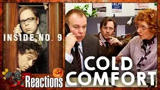 Inside No.9 Reactions | COLD COMFORT