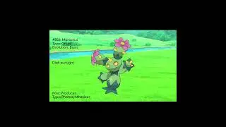 Pok&eacute;mon Food Chain: #556 Maractus #pokemon