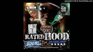 Billy Blue - G Code (Miami, Fl. 2008)