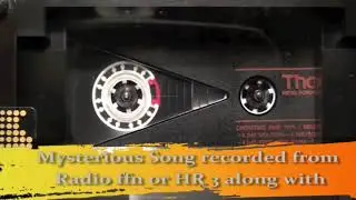 The Band? - Bad Christmas? (Unknown song from 1987 - original recording in full length)