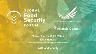 Global Food Security Forum