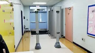 Contract for new weapons detection systems approved for ENC school district