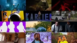 ShrugLife Productions Official Film Reel! [prod. by Lucas Dileo]