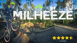 mtb Milheeze (4k) De mountainbike speeltuin