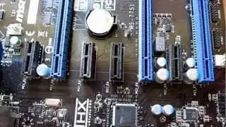 MB MSI Z77A-GD55, Z77, Socket 1155, DDR3, ATX