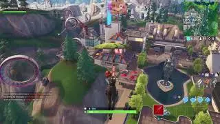 Fortbyte #41 Location | Neo Durrr Burguer Restaurant