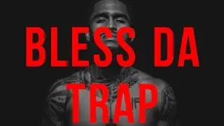 Bless Da Trap - Dave East, Fabolous Type Beat (Prod by Slickz Amsterdam)