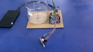 Automatic cloud burst monitoring and alert system made by GBSSS mandi hp || Ansh Thakur
