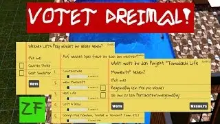 STIMMT DREIMAL AB! ;) - Infovideo mit Gameplay [HD] | Zckerfreak