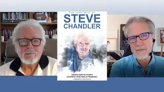 A Conversation with Steve Chandler - Paul Babin, The Abundance Channel
