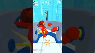 Hand Strike New Best Gameplay All Levels Android, iOS