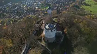 Burg Plesse 4K