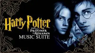 Harry Potter and the Prisoner of Azkaban Soundtrack Music Suite