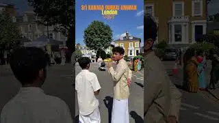 LONDON SRI KANAGA DURKAI AMMAN THEAR #TRAVEL #FYP #TAMIL #hindu