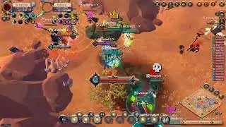 BRIDGEWATCH PORTAL Cuties Fight it all