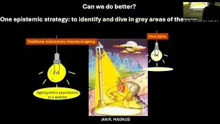 Eric Bapteste (Paris), Elastic Life: Revolutions in Aging?; PhilInBioMed Seminar, Bordeaux, France