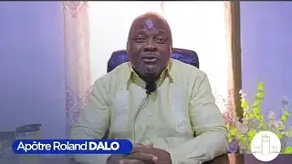 Ap&ocirc;tre ROLAND DALO Signe Sa Pr&eacute;sence &agrave; PHILA-CIT&Eacute; DE DAVID Ce Dim 22 Janv  (@daloministriestv8862)