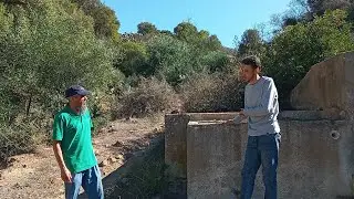 ثارا ن بوحمزة في أمس الحاجة للإصلاح و الأخ عبد السلام مصباح يوجه الرسالة لأهالي قبيلة بوحمزة .