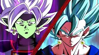 🔴 5200+ STONES! LR VEGITO BLUE & LR FUSION ZAMASU SUMMONS! 2023 WWC SUMMONS! | (DBZ: Dokkan Battle)