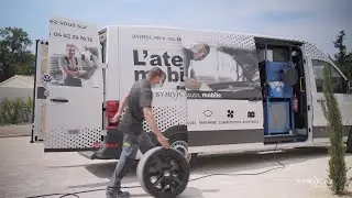L'atelier Mobile BYmyCAR