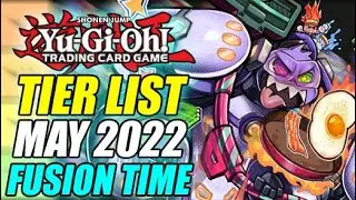 Yu-Gi-Oh! Tier List May 2022! Swordsoul Is Back!?