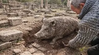 Domuz İşaretindeki Define Bizi Şaşırttı...!!!