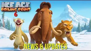 Ice Age 6 : Boiling Point (2027) &ndash; News & Updates | Animated Adventure Returns