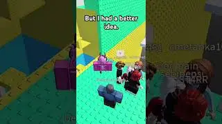 They Set a Trap in Tower of Hell&hellip; I Outsmarted Them!#roblox #noob #proplayer #impossible #epic #toh
