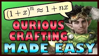 Optimise your sets with the Binomial Approximation! &ndash; Qurious Crafting in Monster Hunter Sunbreak