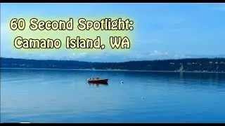 60 Second Spotlight   Camano Island, WA