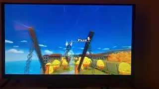 Mario Kart Wii time trials: DS Delfino Square: 2:09.101