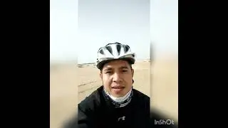 Bikepacking Qatar