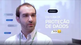 Cultura de Prote&ccedil;&atilde;o de Dados | Tem algu&eacute;m online agora? #01