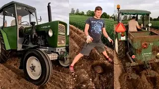 KLĄTWA!!! Kartofel w ziemi, są Obawy! Sadzenie Denarów 💰💰💰