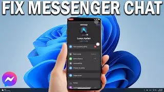 How To Fix Missing Chat History Sync Now In Messenger