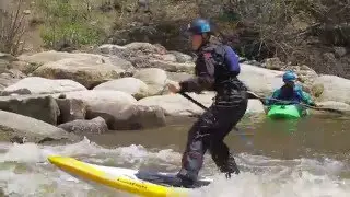 World Class Whitewater Parks In Buena Vista & Salida, Colorado