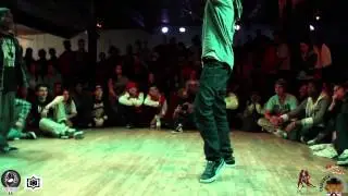 Chaos Unleashed IV - Top 8 -  Soul Vs Namco