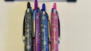 Episode 126:  Pilot Precise V5 Floral Edition