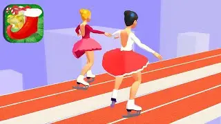 Shoe Race All Level Gameplay - iOS,Walkthrough,Android - New Mod Apk Update 2023